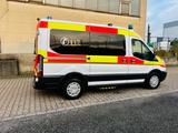 Ford Transit Kasten330 KTW/RETTUNGSWAGEN/RTW/Automati - Rtw gebraucht