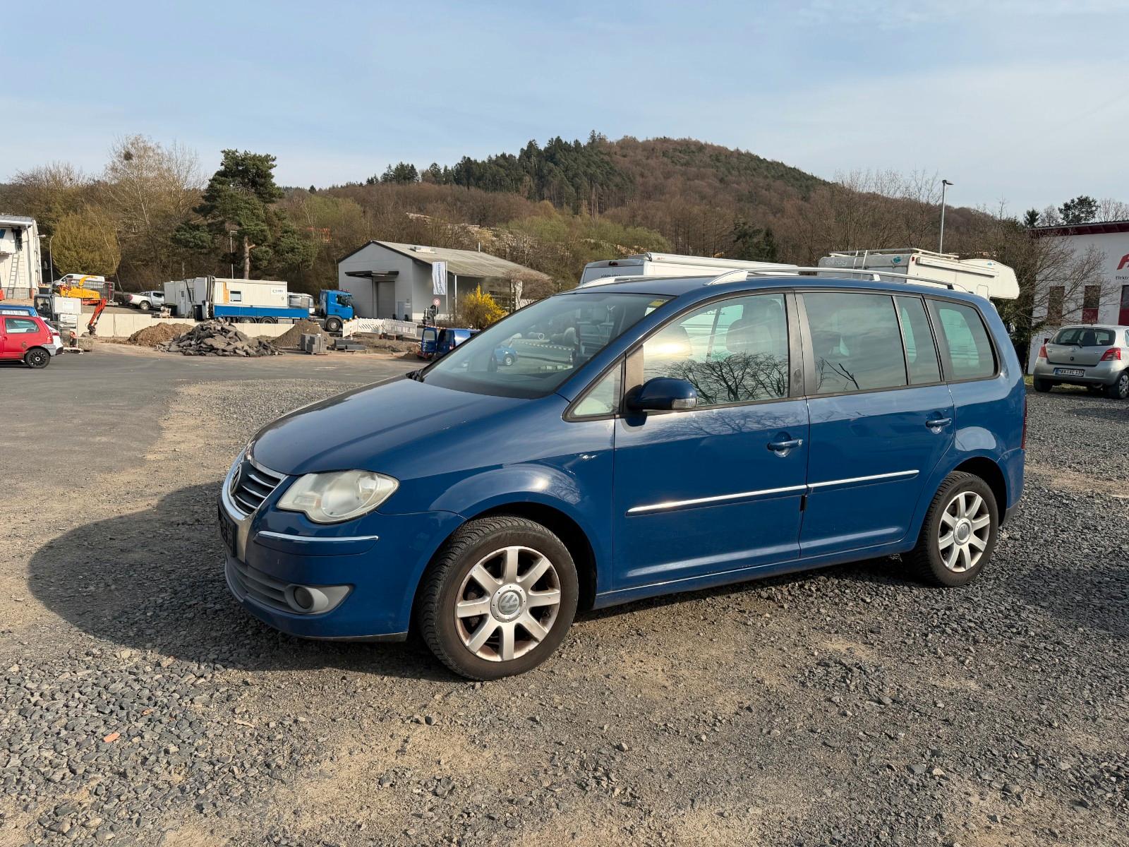 Volkswagen Touran Highline