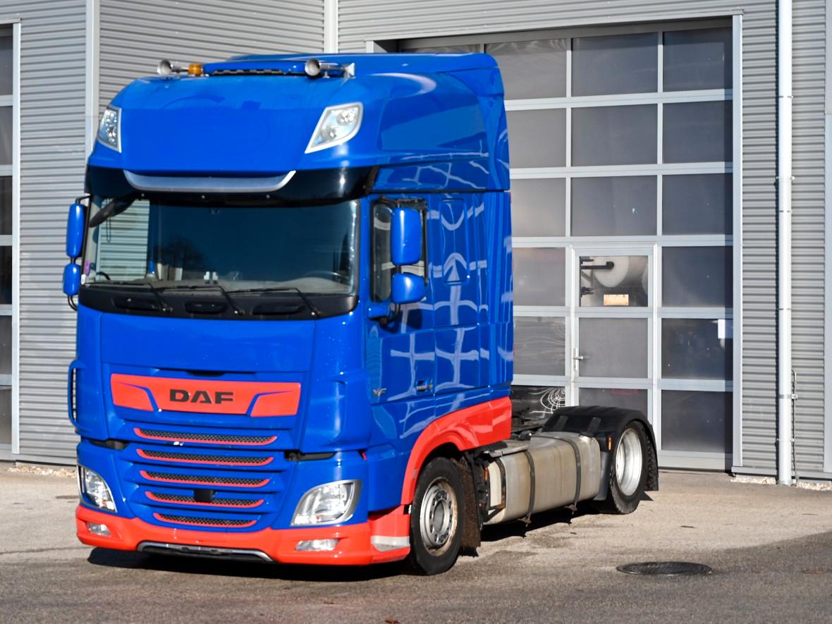 DAF XF 480 FT LD