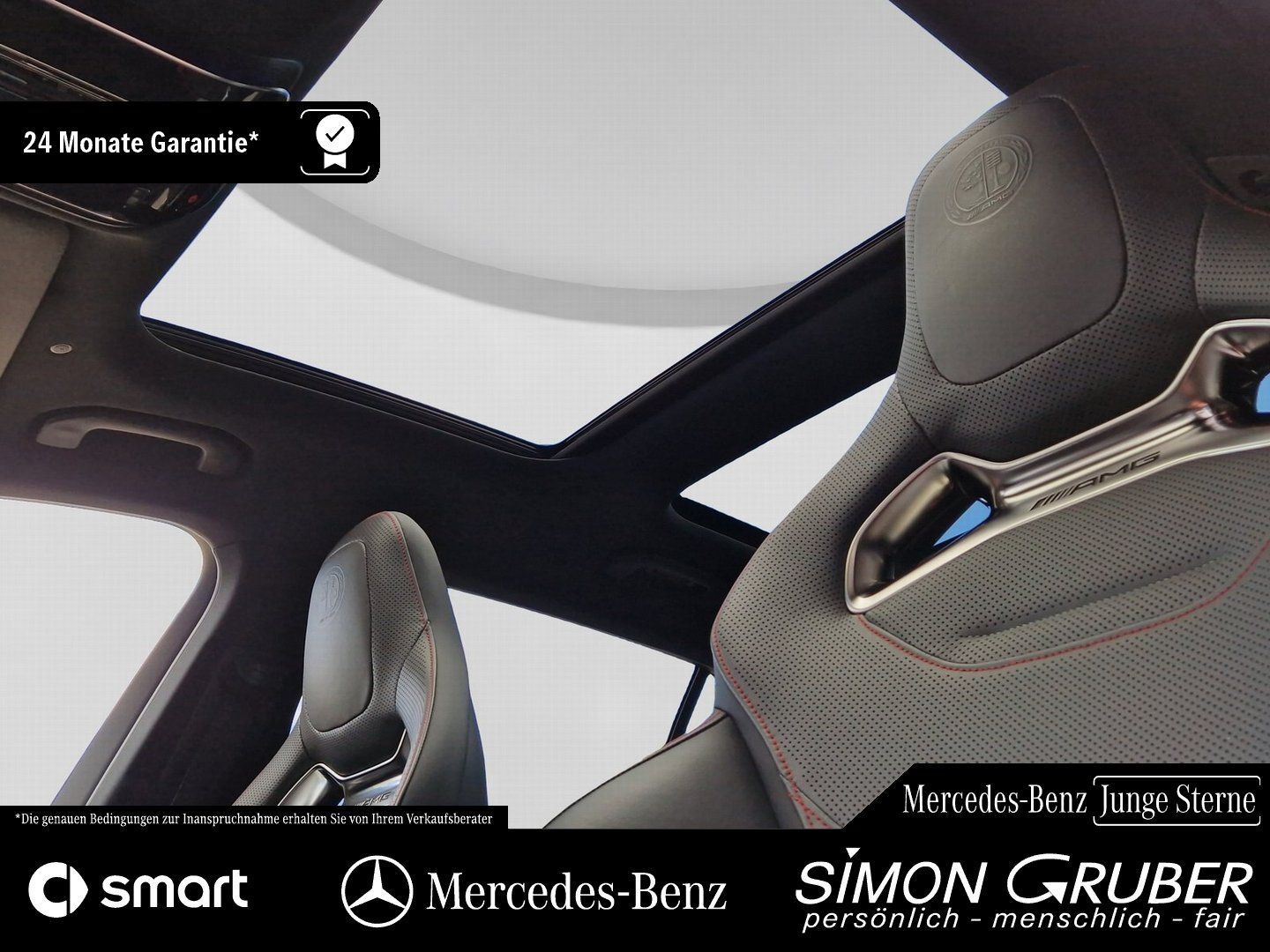 Fahrzeugabbildung Mercedes-Benz C 63 T S E Performance Carbon Aero Perfo Sitze