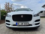 Jaguar F-Pace 30d AWD Prestige Automatik Prestige - Jaguar F-Pace 30d Gebrauchtwagen
