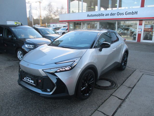 Toyota C-HR Hybrid AWD-i GR Sport,Navi,Kamera,SHZ,JBL