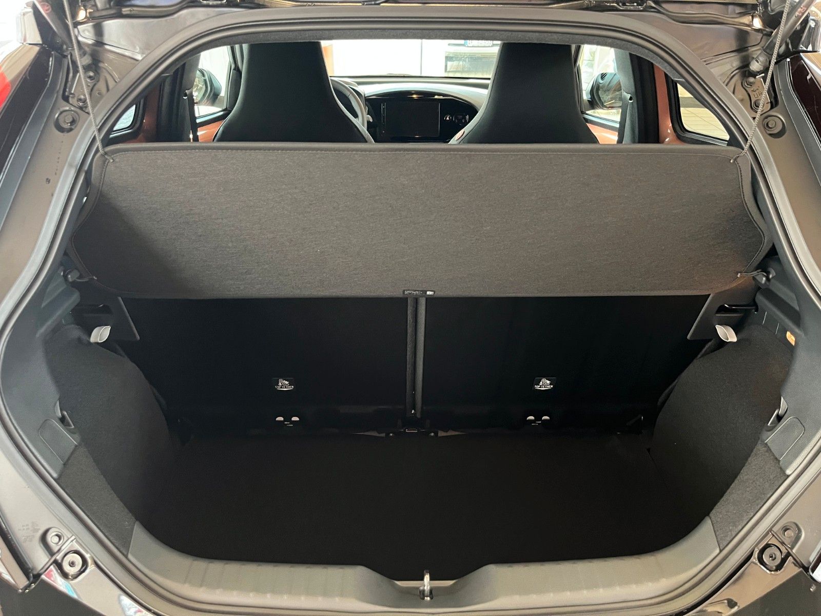 Fahrzeugabbildung Toyota Aygo (X) Teamplayer / Technik-Paket