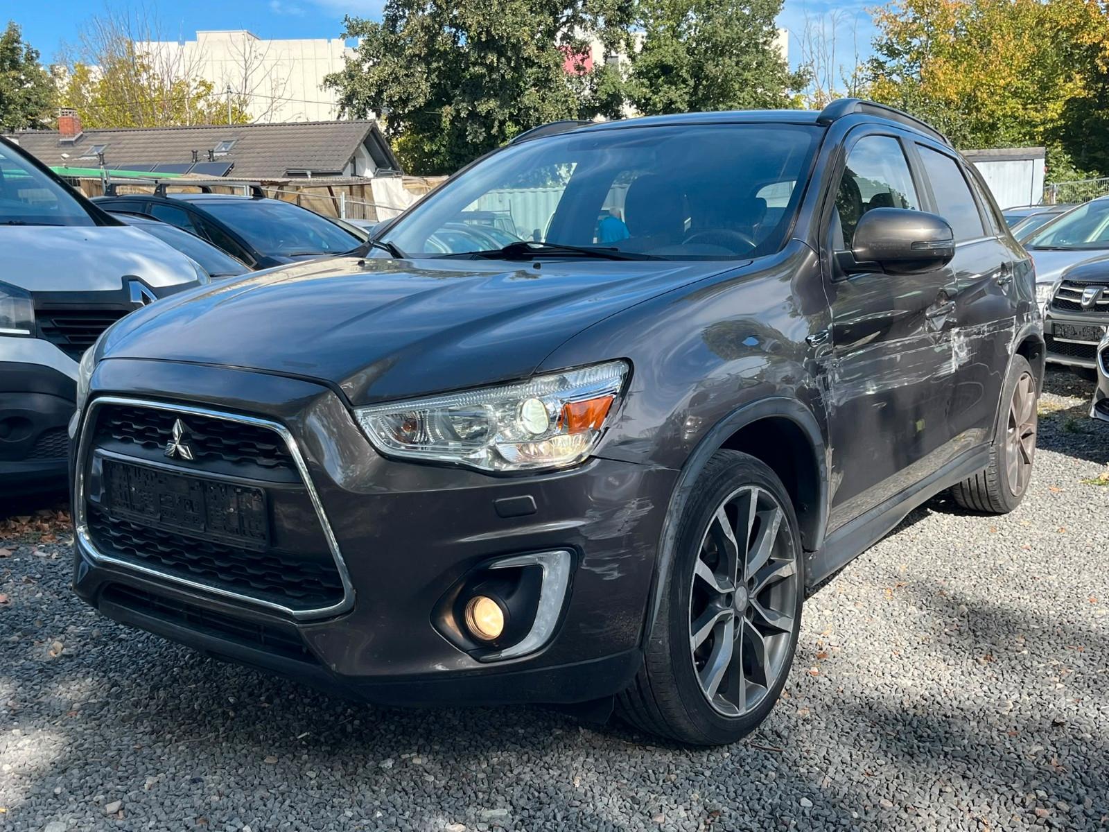 Mitsubishi ASX Klassik Kollektion+ 4WD