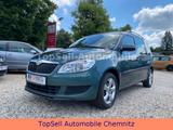Skoda Roomster 1.2l TSI 63kW Family Sitzheizung Klima - Skoda Roomster: 1.6