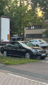Mercedes-Benz C 220 | Top gepflegt |Nichtraucher - Mercedes-Benz C 220 Gebrauchtwagen in Nürnberg