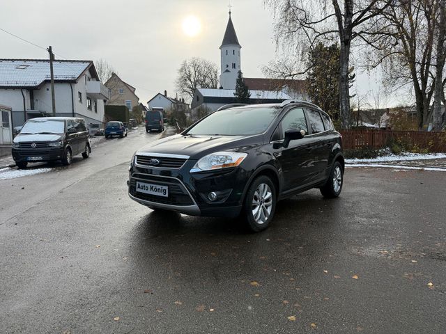 Ford Kuga Titanium*KLIMAAUT*NAVI*PDC*SHZ*PANO*AHK*ALU