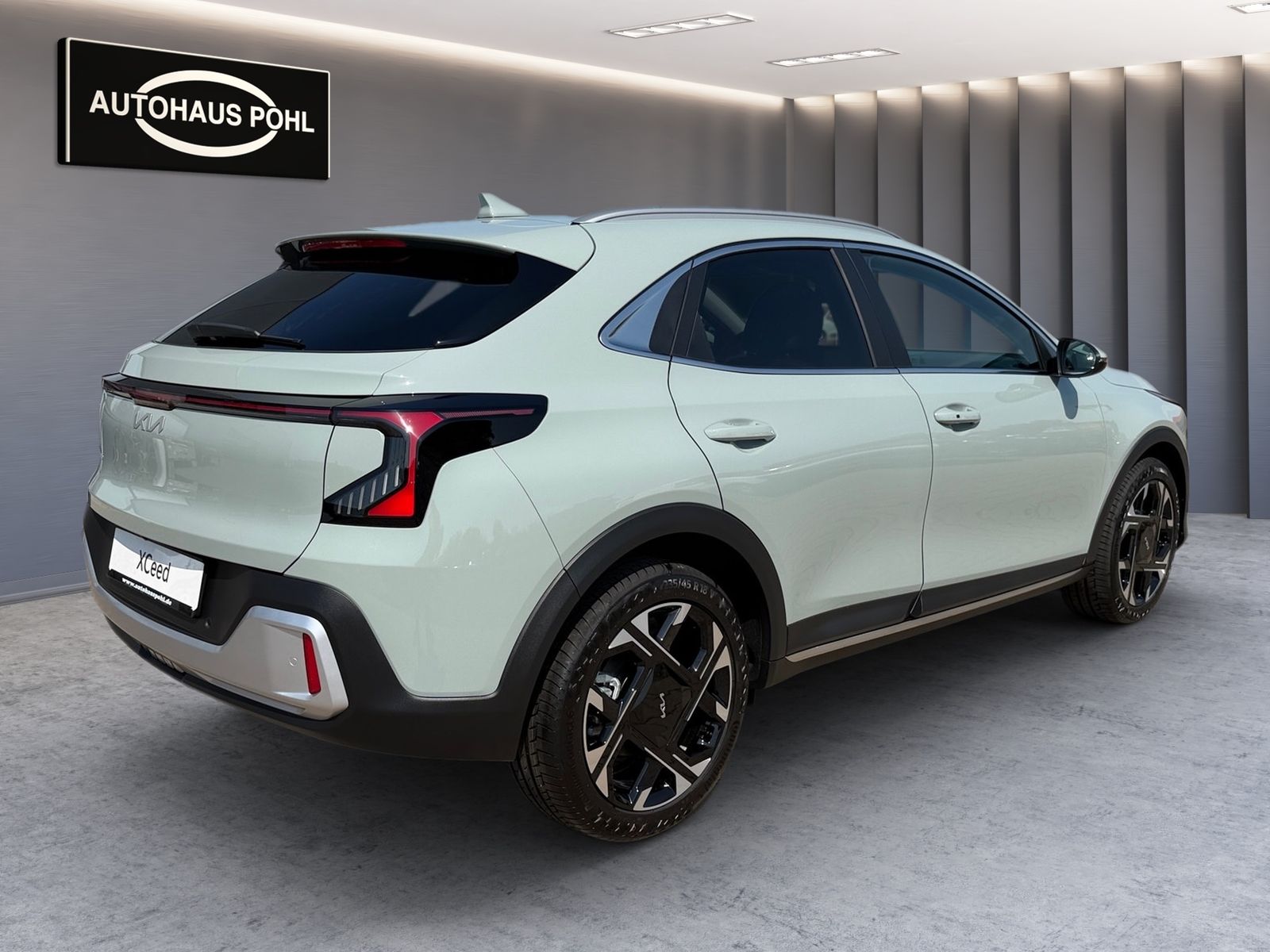Fahrzeugabbildung Kia XCeed PE2 1.6 T-GDI 150 PS DCT7 Spirit