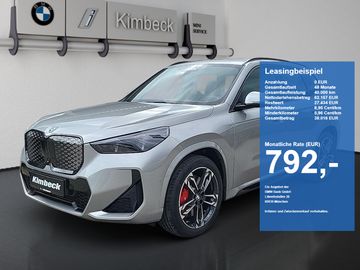 BMW Leasingangebot: BMW iX1 xDrive30 M SPORT PRO LED ACC HeadUp 360° AHK