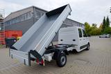 Volkswagen Crafter/MAN TGE 3.180 4MO Auto. Doka L4 3-Seiten - Angebote