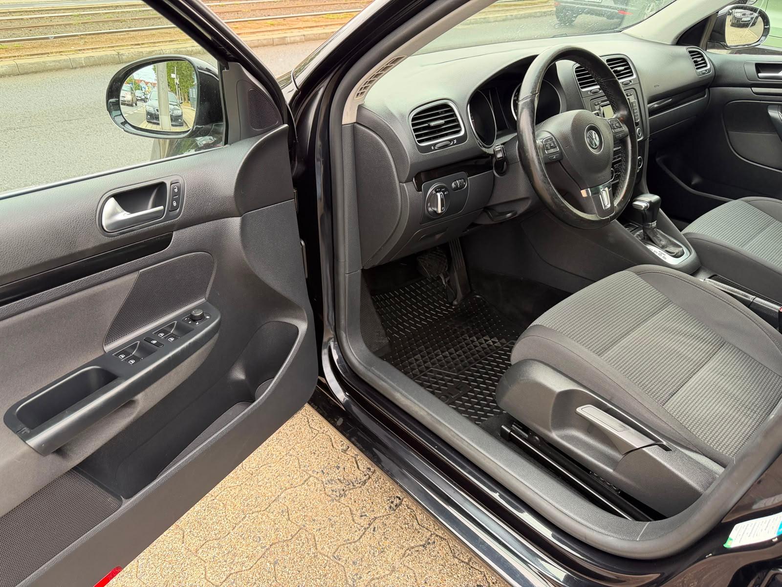 Volkswagen Golf 2009 — photo 8