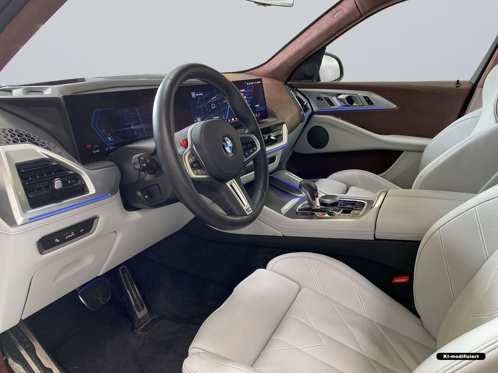 BMW XM - Bild 8