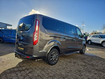 Bild 5 Ford Tourneo Custom 320 L2 Titanium X 2.0 Navi Leder