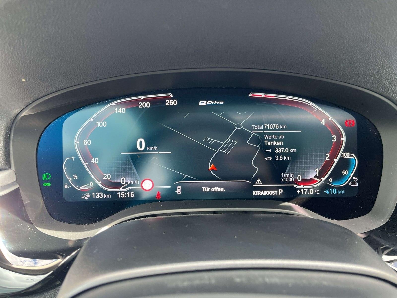 BMW 530e iPerformance AHK 360° PANO RFK HIFI LED SHZ