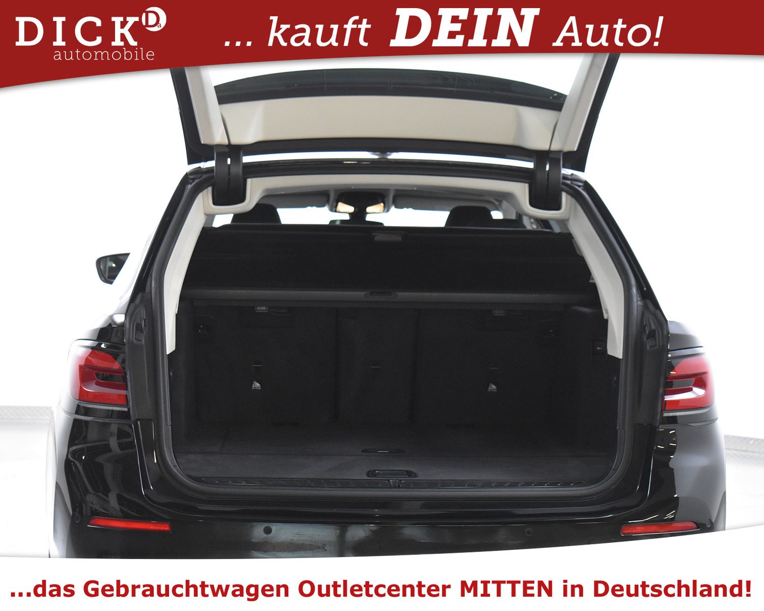 BMW 520d T Aut. xDriv VIRTU+KEY SCHLÜSS+STDHZ+PROF+M - Image 8