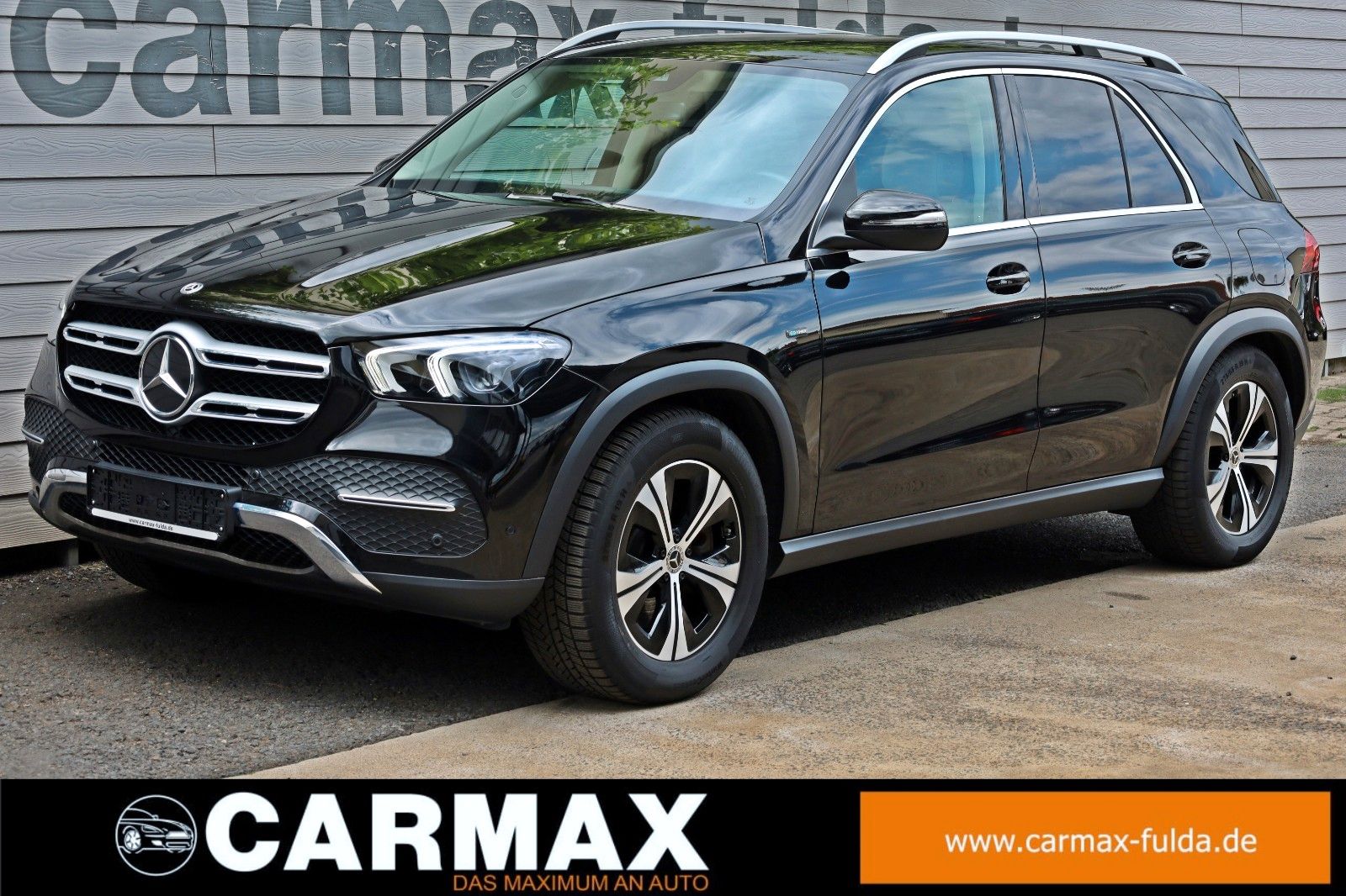 Fahrzeugabbildung Mercedes-Benz GLE 350de 4M Leder,Navi,LED,Kamera,SH,PDC,ParkP.
