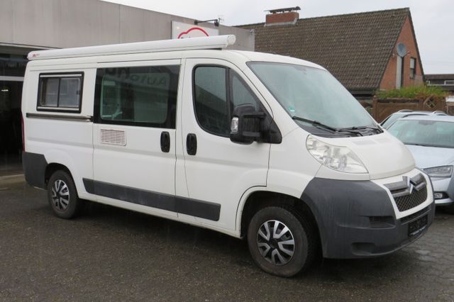 Citroën Jumper Selbstsbau 69980KM KÜCHE BAD MARKISE  2.H