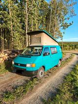 Volkswagen VW T4 California Camper - Volkswagen T4 California aus 1994
