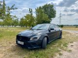 Mercedes-Benz CLA 220 CDI  - Mercedes-Benz CLA 220 aus 2014