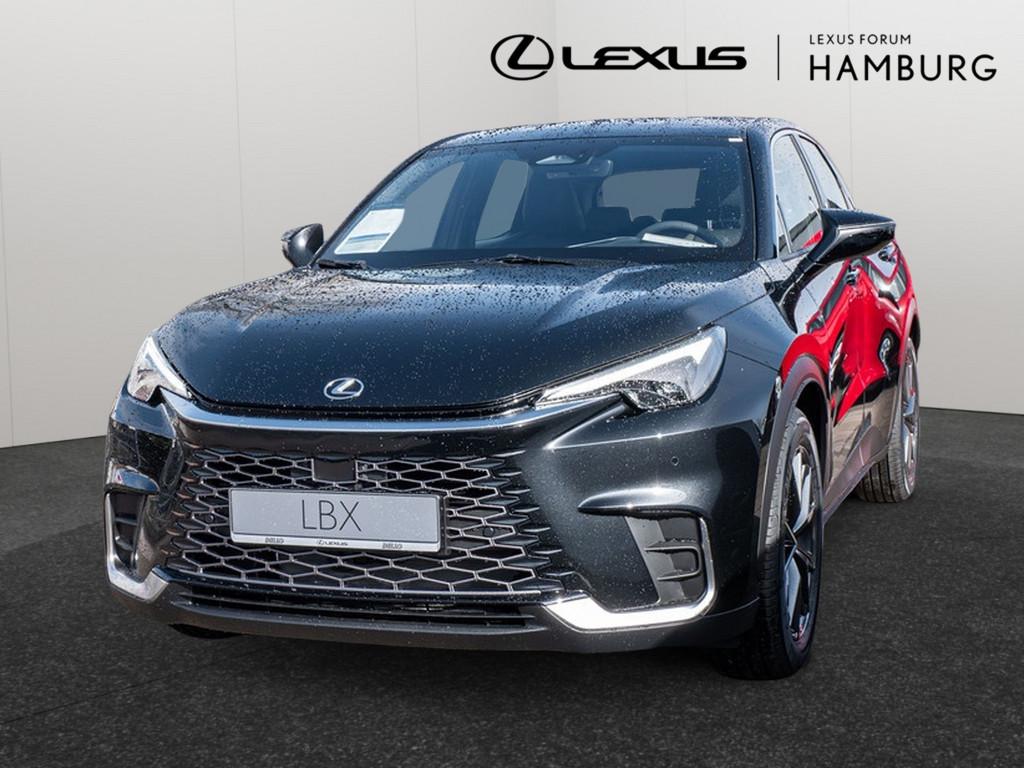 Lexus LBX Elegant Black Edition KAMERA el. Heckklappe