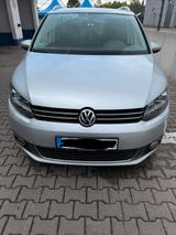 Volkswagen VW Touran 2.0 Diesel 170 PS - Volkswagen Touran: 170 Ps