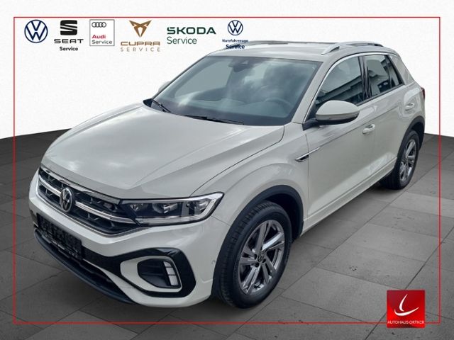 Volkswagen T-Roc 1.0 TSI R-LINE LED-PLUS SHZ APP-CONNECT AC