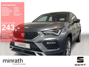 SEAT Ateca - 1