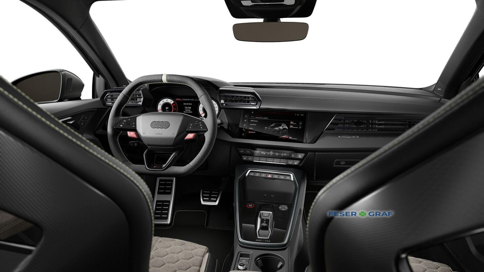Audi RS3 - Bild 8