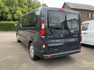 Renault Trafic Combi L2H1+9-Sitzer+LED+Navi+PDC