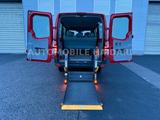 Volkswagen Crafter 2.5 TDI*Rollstuhl-Lift* 9-SITZER+KLIMA - Volkswagen Crafter: 9 Sitzer
