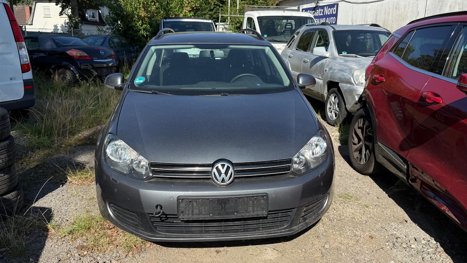 Volkswagen Golf VI Variant Comfortline *Autom.Klima*
