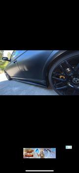 Mercedes-Benz Cls 500 sehr seltene Optik (Cls55). - gebrauchte Mercedes-Benz CLS 500 aus dem Jahr 2004