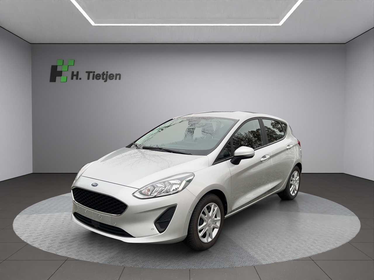 Ford Fiesta 1.0 EcoBoost TREND Navi,SHZ,RFK