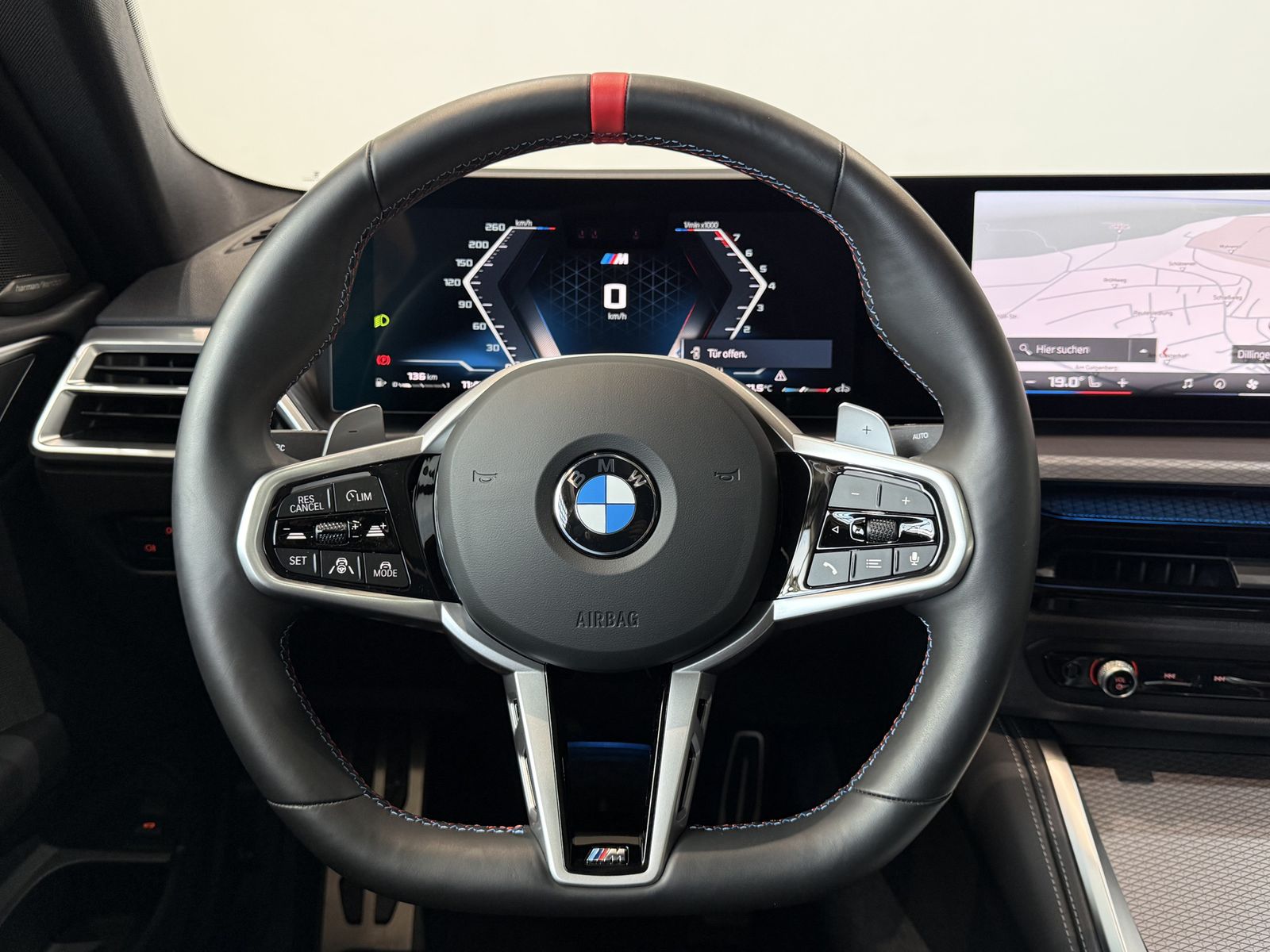 Fahrzeugabbildung BMW M440i xDrive Glasdach elektrisch HK HiFi DAB GSD