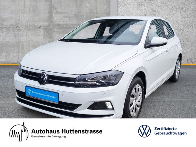 Volkswagen Polo 1.0 Comfortline APP PDC SHZ KLIMA