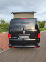Volkswagen T5 Beach SCR-KAT DSG AHK NAVI XENON California  - VW T5 California von privat