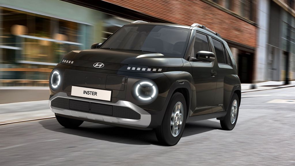 Hyundai INSTER 49 kWh Trend