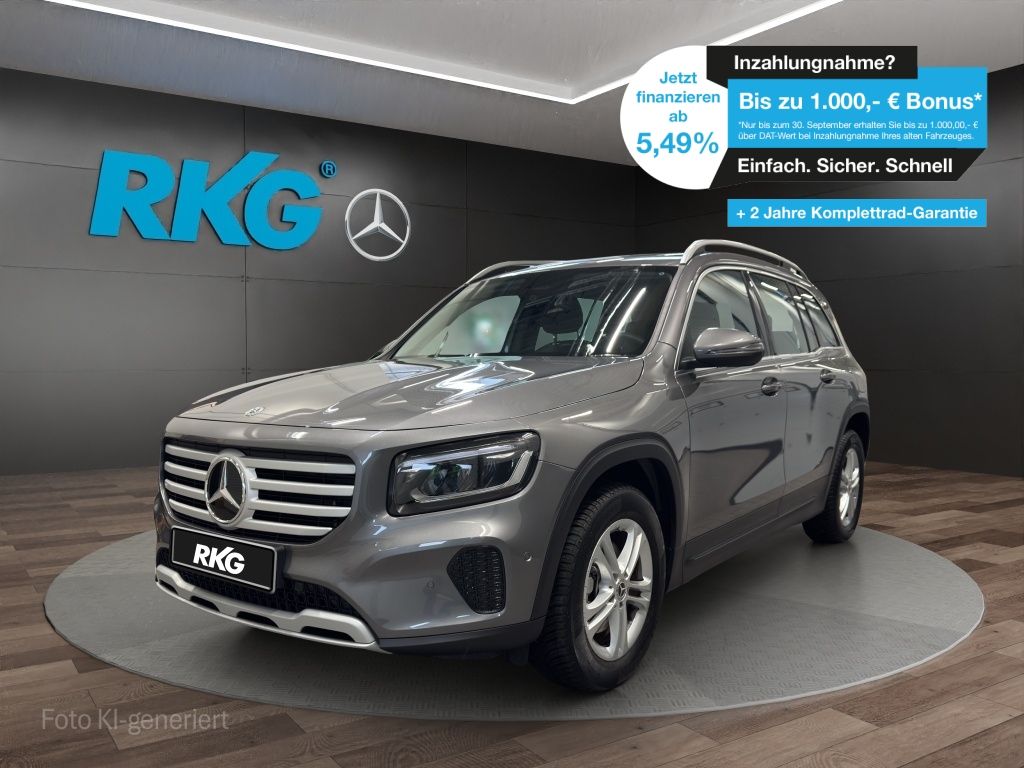 Mercedes-Benz GLB 180 NAVI SPURASSIST PARKASSIST KAMERA SHZ