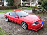 Renault Alpine V6 GT Turbo - Renault Alpine V6: Turbo