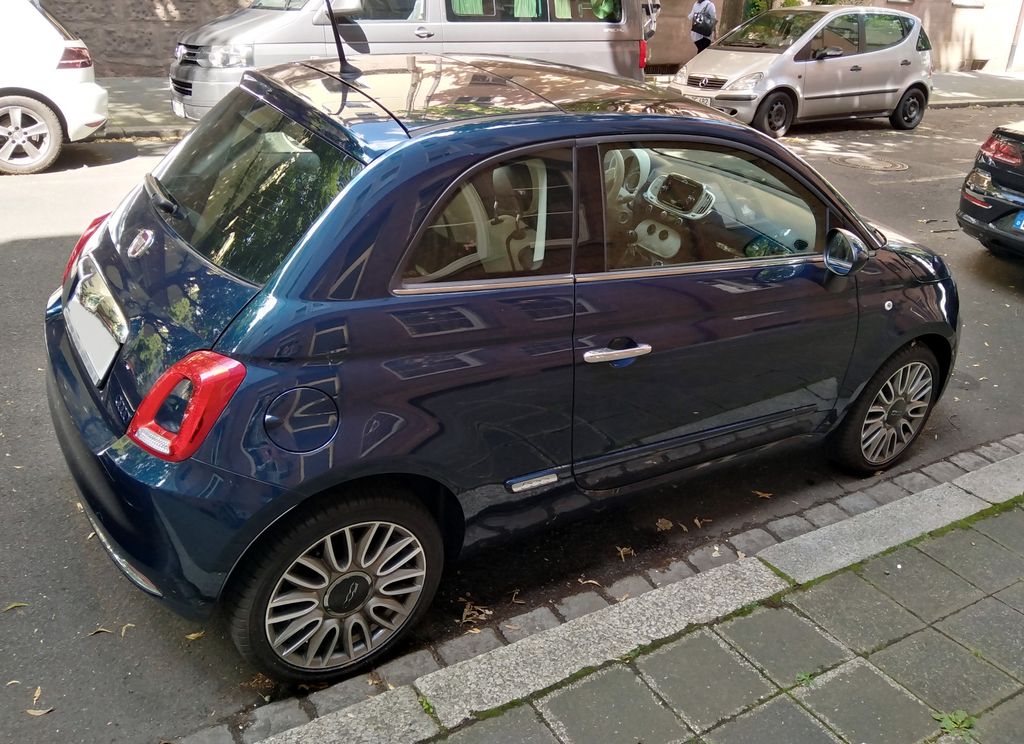 Image of Fiat 500