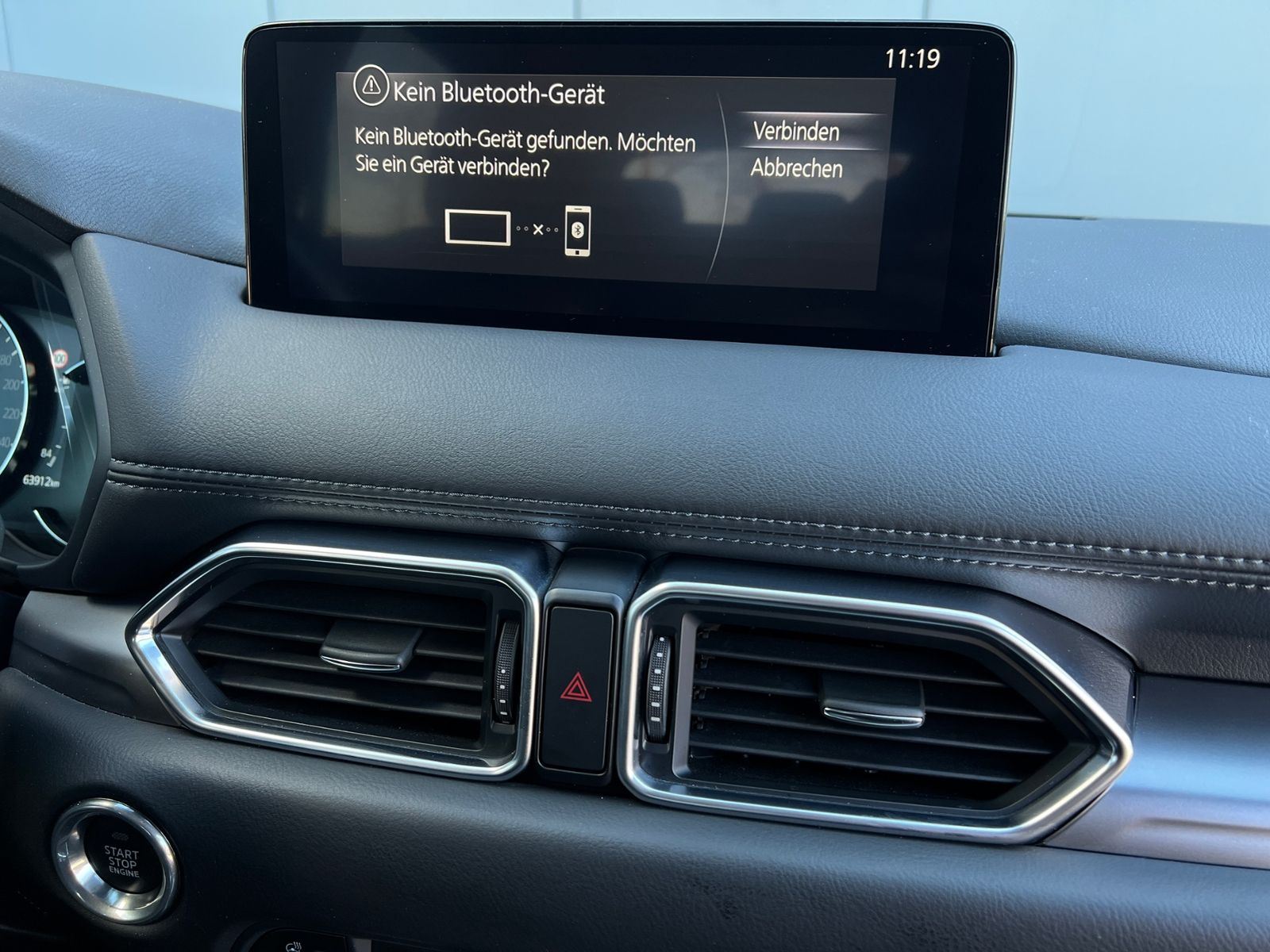 Fahrzeugabbildung Mazda CX-5 Advantage 2.0 SKYACTIV-G 2WD *LED, Navi, Kl