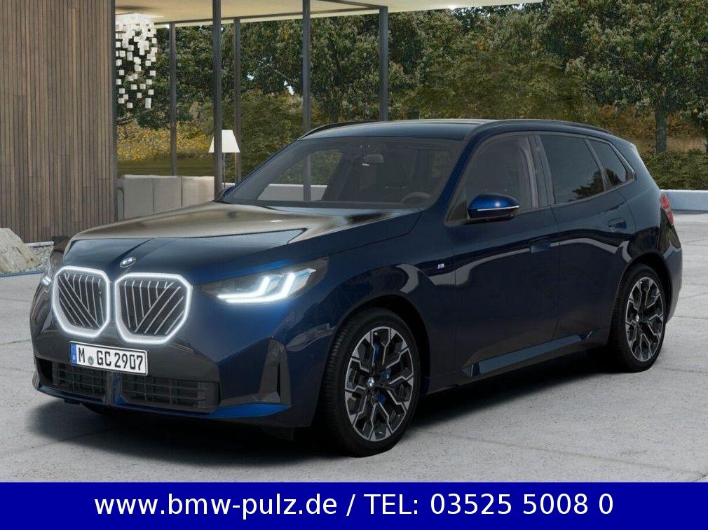 BMW %SALE% X3 40d M Sport AHZV Pre.+Inno.+Com.paket