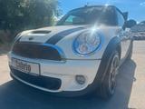 MINI COOPER_S Cabrio Cooper S*Euro 5* - weiße MINI One Cabrio