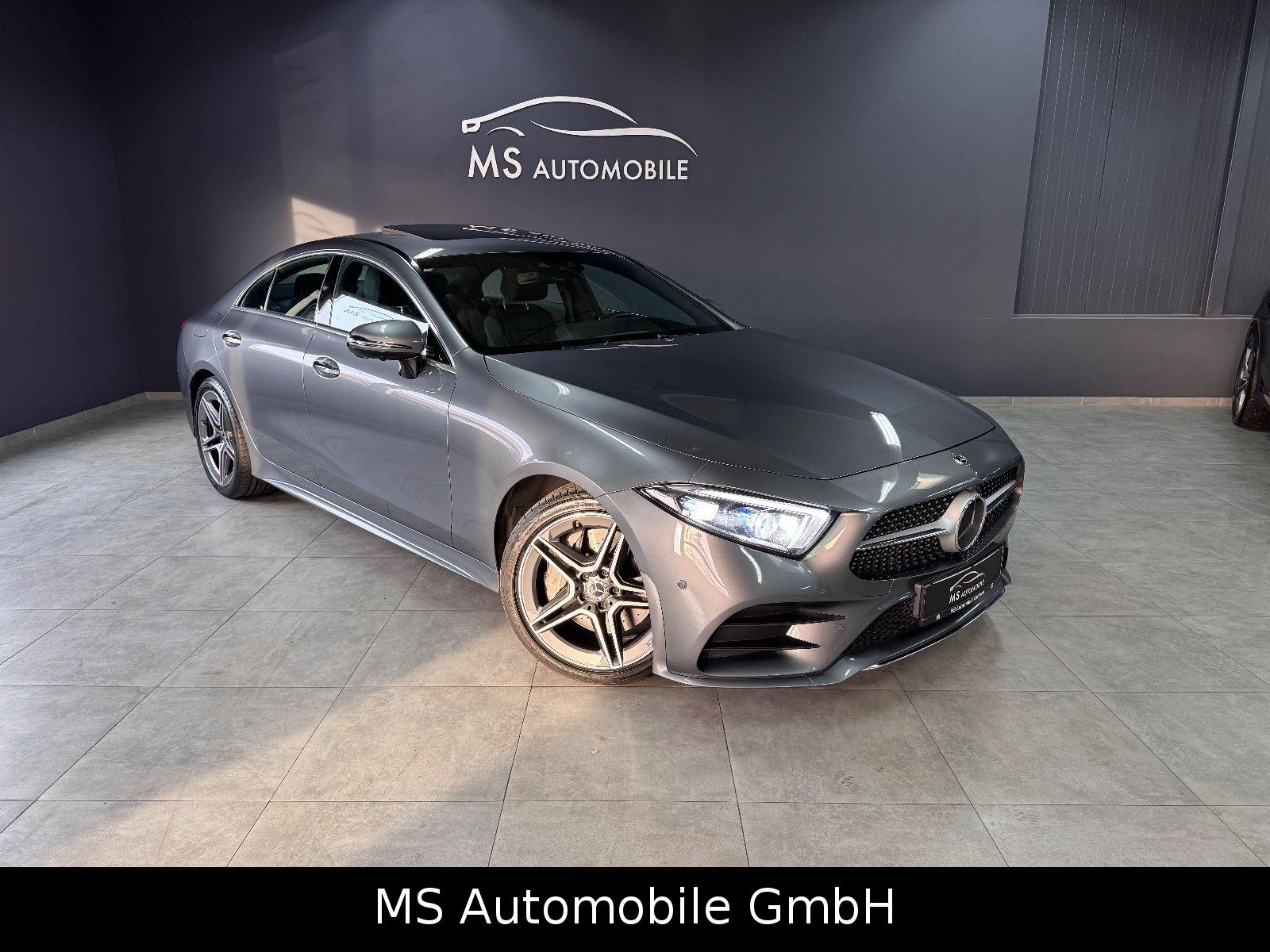 Mercedes-Benz CLS 400 d 4 Matic AMG Line Widescreen Buremster