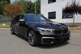BMW M760Li xDrive Limousine Saphirschwarz / Fionarot - BMW 760 Gebrauchtwagen