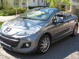 Peugeot 207 CC Platinum 150 THP Platinum/LEDER/8xFACHALU - Peugeot 207: Thp 150