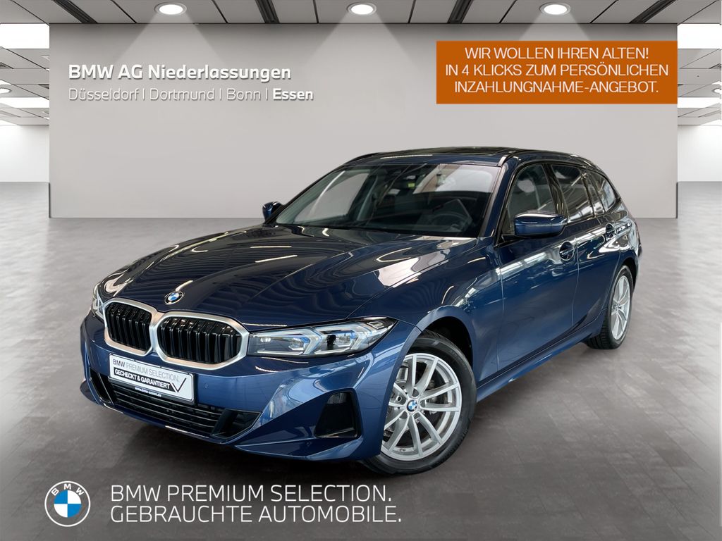 Image of BMW 318