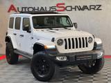 Jeep Wrangler Unlimited Sahara Offroad AHK Sky ACC - Jeep: Allradantrieb, Offroad