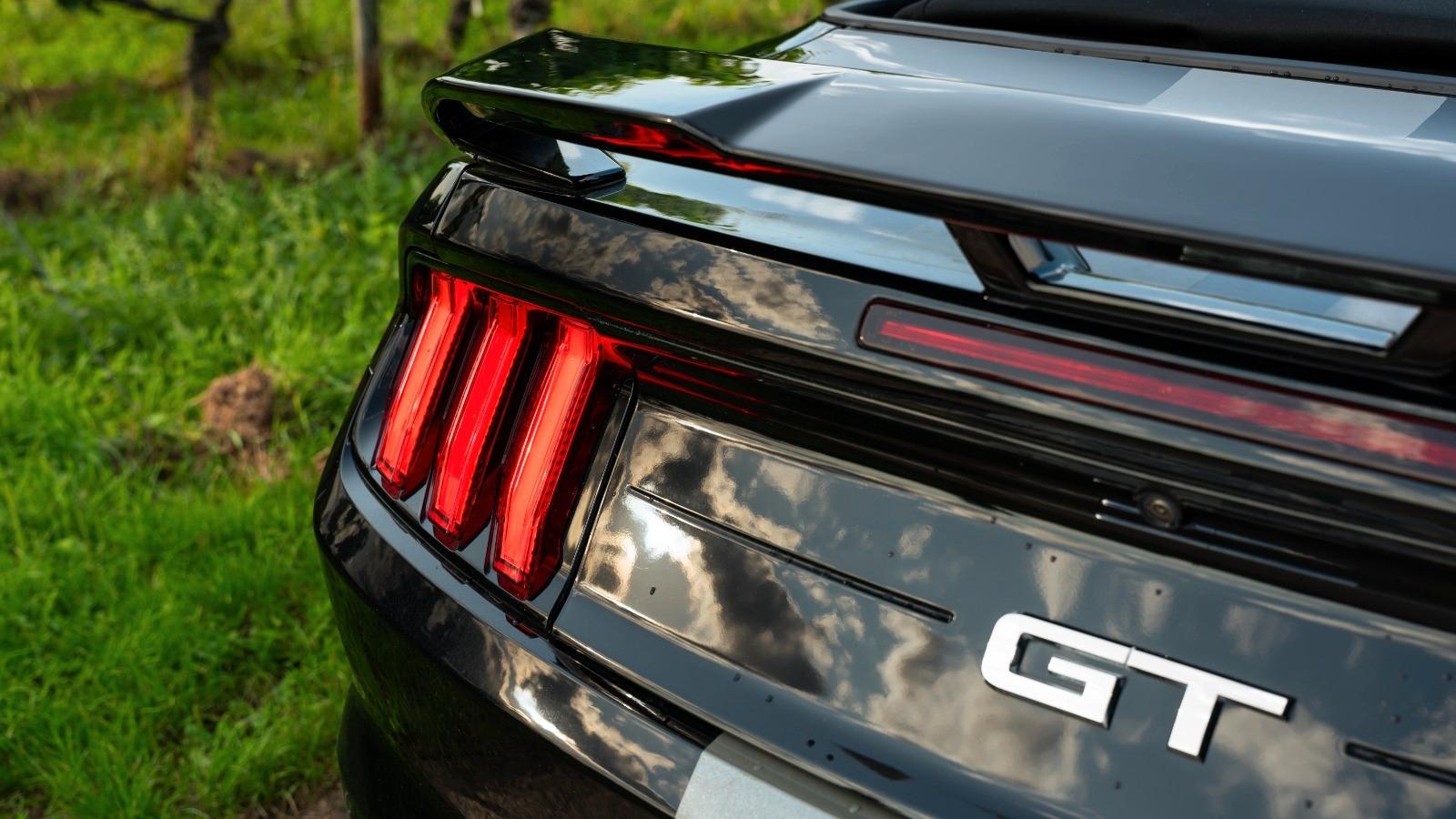 Ford Mustang GT 5.0 V8 | Shelby Kit | 55 Years Ed.