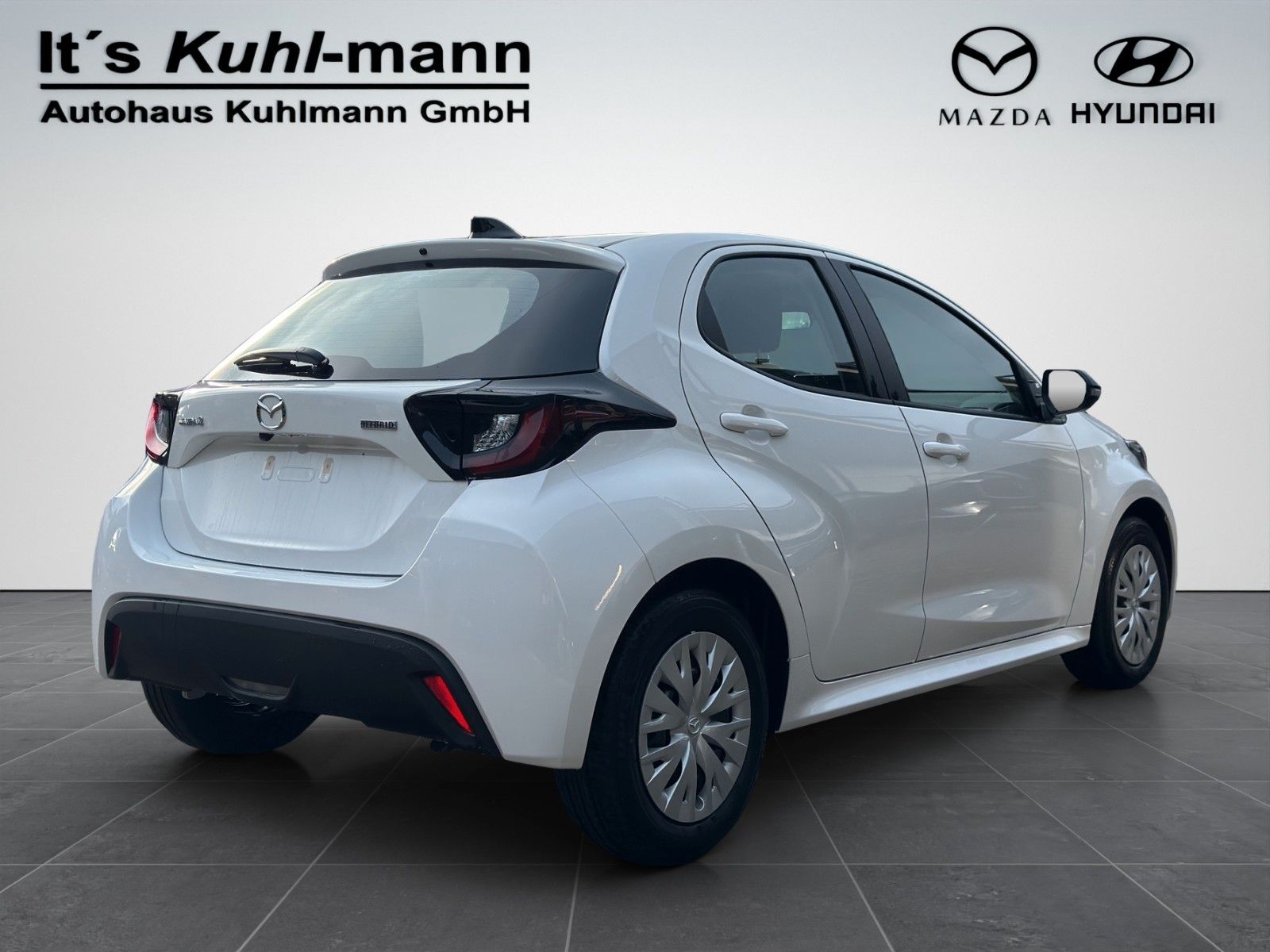 Mazda 2 Hybrid - Bild 6